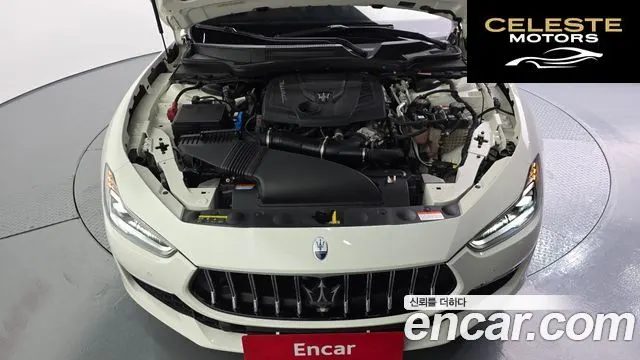 MASERATI Ghibli 2.0 GT 2022 — photo 6 sur 20