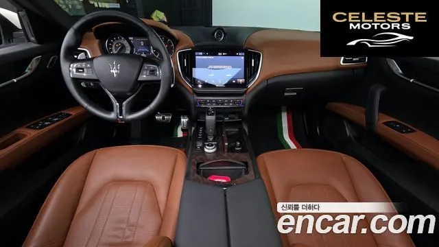 MASERATI Ghibli 2.0 GT 2022 — photo 7 sur 20