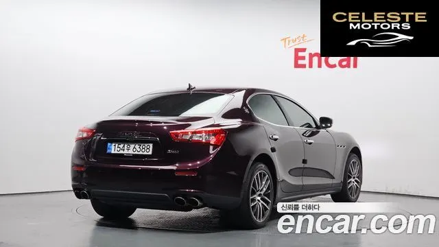 MASERATI Ghibli 3.0 2017 — photo 2 sur 20