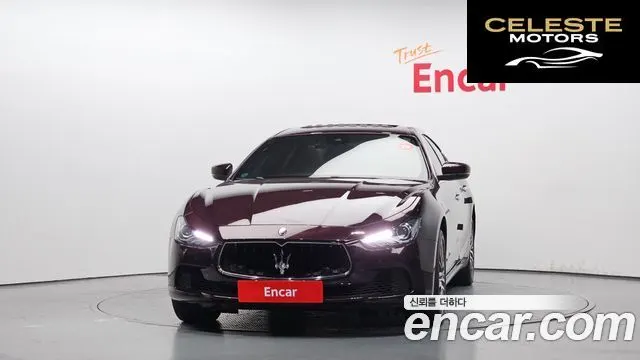 MASERATI Ghibli 3.0 2017 — photo 3 sur 20