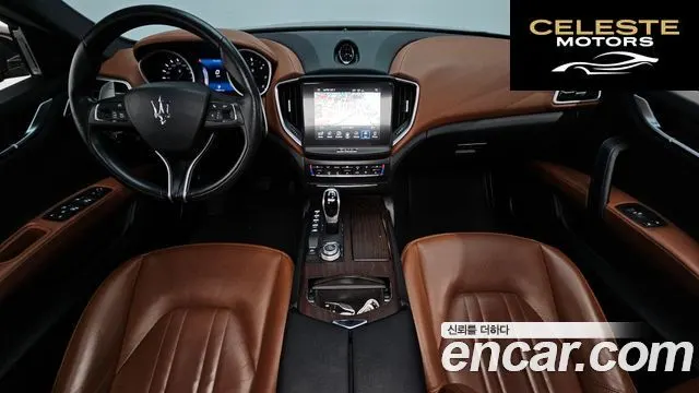 MASERATI Ghibli 3.0 2017 — photo 7 sur 20