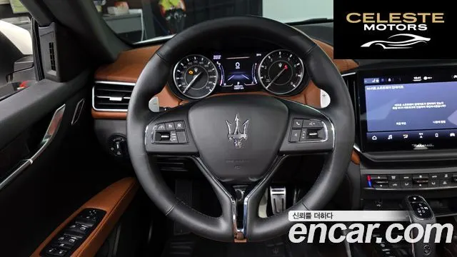 MASERATI Ghibli 2.0 GT 2022 — photo 15 sur 20