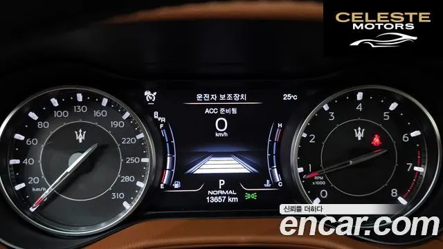MASERATI Ghibli 2.0 GT 2022 — photo 8 sur 20