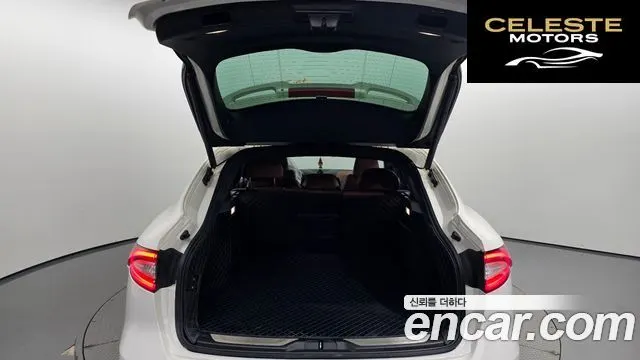 MASERATI Levante 3.0 AWD Premium 2017 — photo 20 sur 20