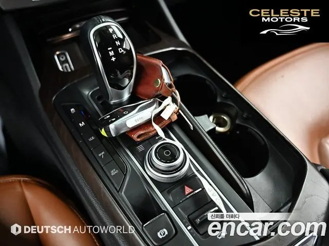 MASERATI Levante 3.0 AWD Premium 2017 — photo 9 sur 26