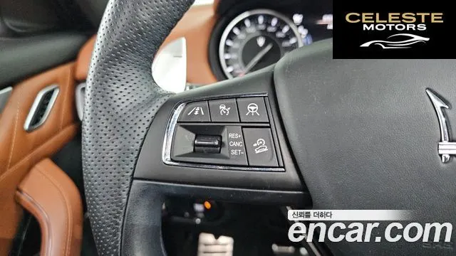 MASERATI Levante 3.0 S AWD Modena 2021 — photo 10 sur 20