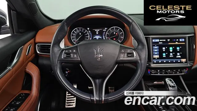 MASERATI Levante 3.0 S AWD Modena 2021 — photo 13 sur 20