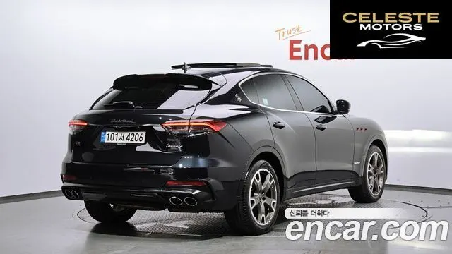 MASERATI Levante 3.0 S AWD Modena 2021 — photo 2 sur 20