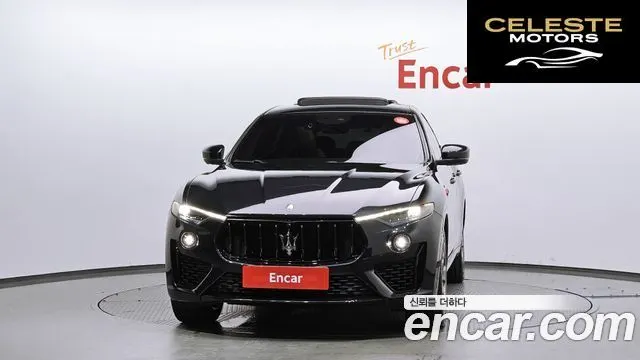 MASERATI Levante 3.0 S AWD Modena 2021 — photo 3 sur 20