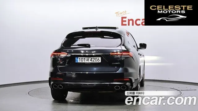 MASERATI Levante 3.0 S AWD Modena 2021 — photo 4 sur 20