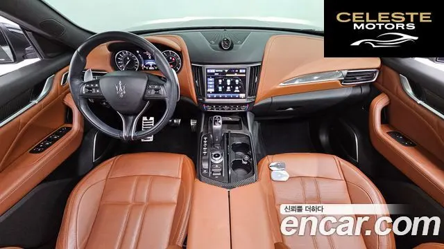 MASERATI Levante 3.0 S AWD Modena 2021 — photo 7 sur 20