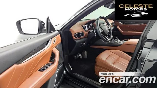 MASERATI Levante 3.0 S AWD Modena 2021 — photo 11 sur 20