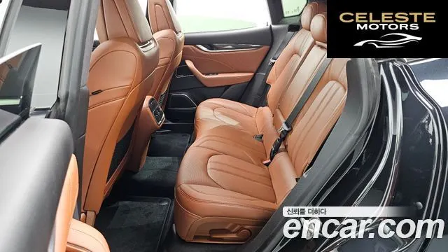 MASERATI Levante 3.0 S AWD Modena 2021 — photo 12 sur 20