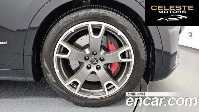 MASERATI Levante 3.0 S AWD Modena 2021 — photo 5 sur 20