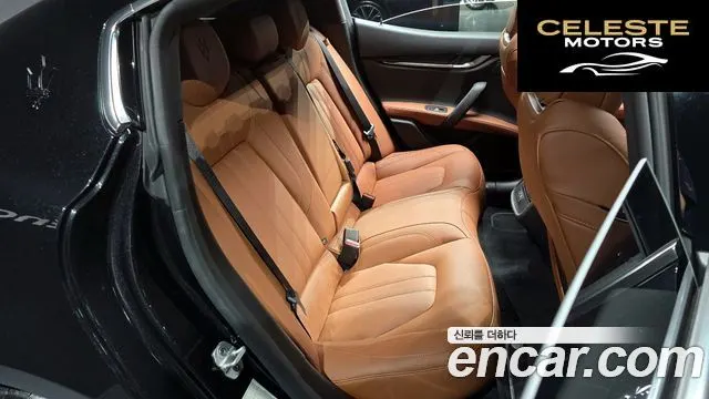 MASERATI Ghibli 3.0 Modena 2022 — photo 12 sur 20