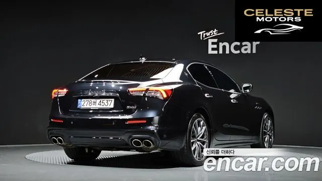MASERATI Ghibli 3.0 Modena 2022 — photo 2 sur 20