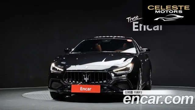 MASERATI Ghibli 3.0 Modena 2022 — photo 3 sur 20