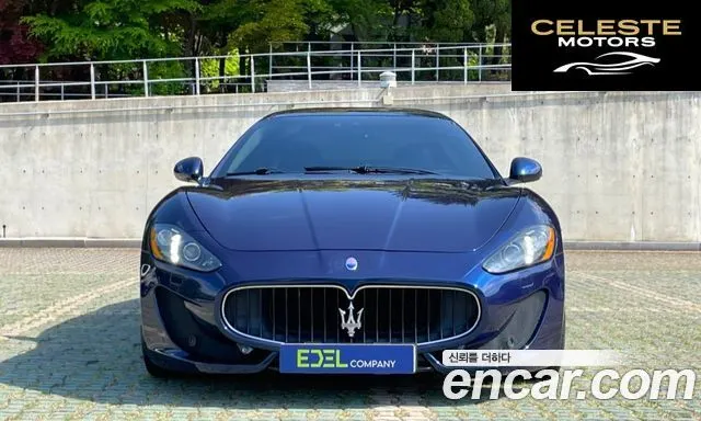MASERATI Gran Turismo 4.7 Sport 2014 — photo 2 sur 26