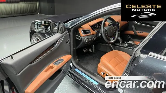 MASERATI Ghibli 3.0 Modena 2022 — photo 10 sur 20