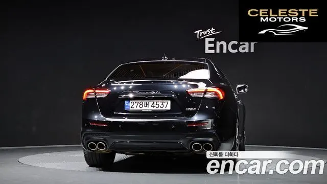 MASERATI Ghibli 3.0 Modena 2022 — photo 4 sur 20