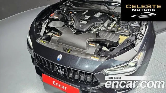MASERATI Ghibli 3.0 Modena 2022 — photo 6 sur 20