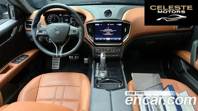 MASERATI Ghibli 3.0 Modena 2022 — photo 7 sur 20