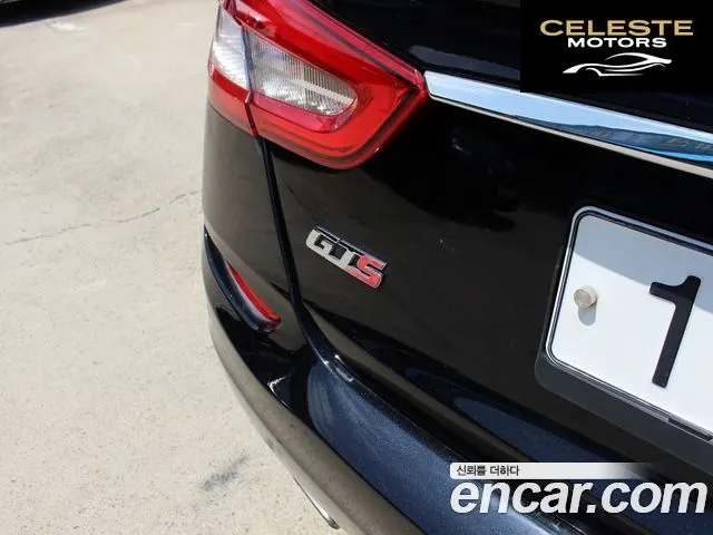 MASERATI QuattroGTS 3.8 V8 2014 — photo 6 sur 26