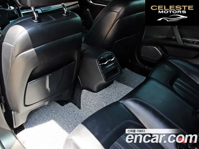 MASERATI QuattroGTS 3.8 V8 2014 — photo 8 sur 26