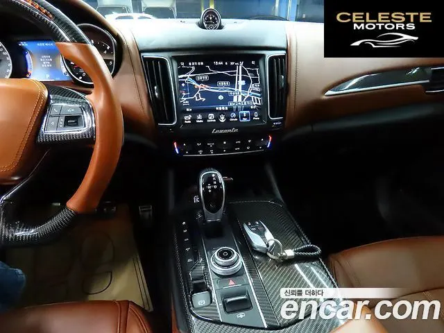 MASERATI Levante 3.0 AWD Gran Sport 2017 — photo 14 sur 26