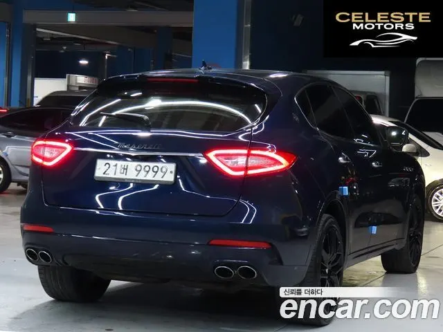 MASERATI Levante 3.0 AWD Gran Sport 2017 — photo 2 sur 26