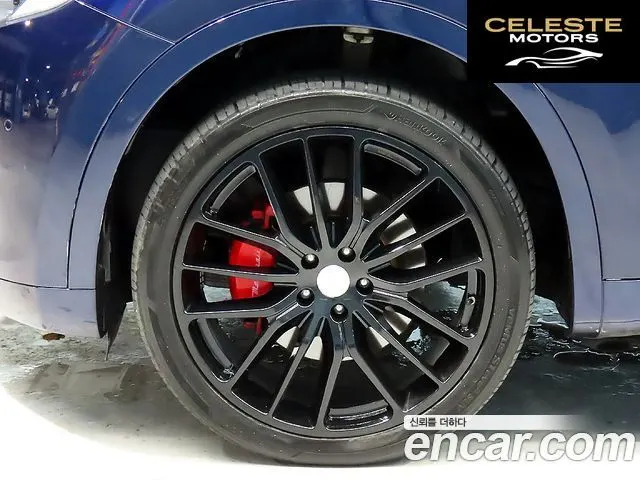 MASERATI Levante 3.0 AWD Gran Sport 2017 — photo 5 sur 26