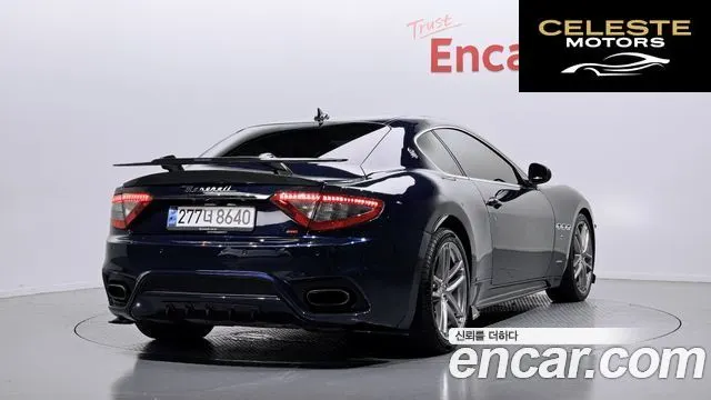 MASERATI Gran Turismo 4.7 Sport 2018 — photo 2 sur 26