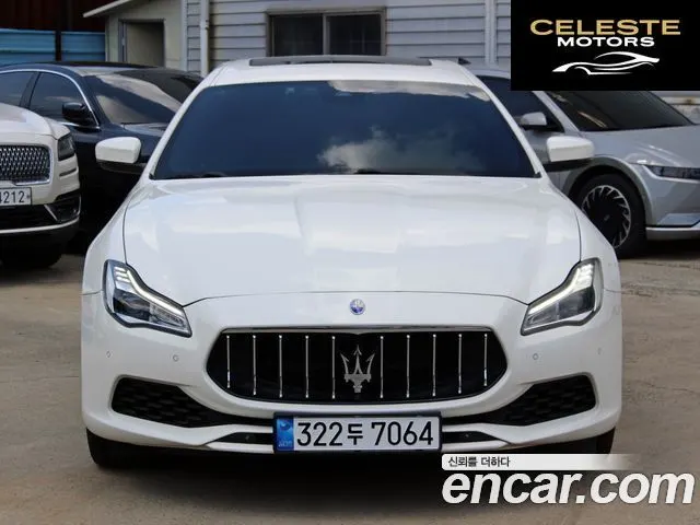 MASERATI QuattroS Q4 3.0 V6 2018 — photo 2 sur 26