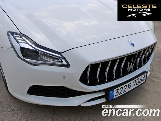 MASERATI QuattroS Q4 3.0 V6 2018 — photo 5 sur 26