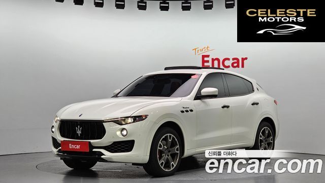 MASERATI Levante 3.0 AWD Gran Sport 2018 — photo 1 sur 20