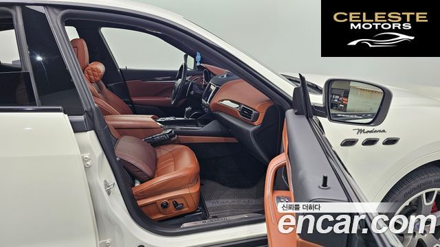 MASERATI Levante 3.0 AWD Gran Sport 2018 — photo 10 sur 20