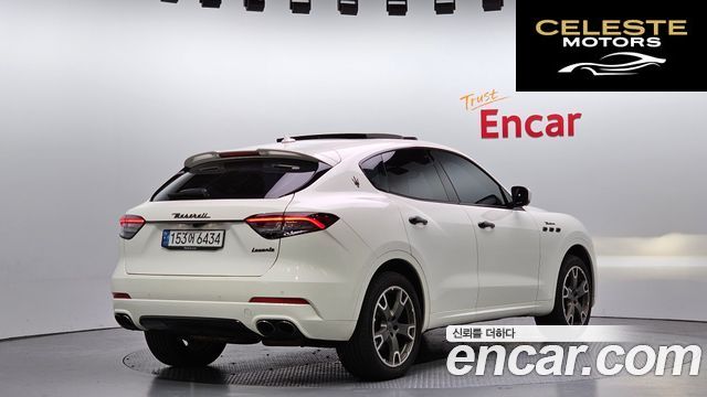 MASERATI Levante 3.0 AWD Gran Sport 2018 — photo 2 sur 20