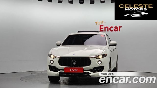 MASERATI Levante 3.0 AWD Gran Sport 2018 — photo 3 sur 20