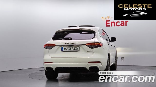 MASERATI Levante 3.0 AWD Gran Sport 2018 — photo 4 sur 20