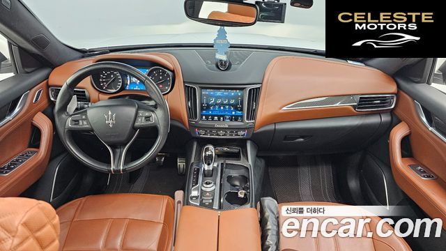 MASERATI Levante 3.0 AWD Gran Sport 2018 — photo 7 sur 20
