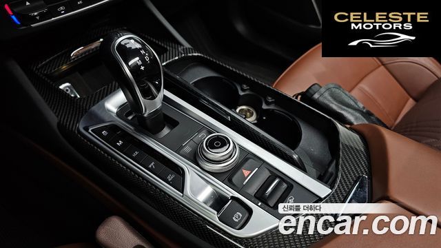 MASERATI Levante 3.0 AWD Gran Sport 2018 — photo 9 sur 20