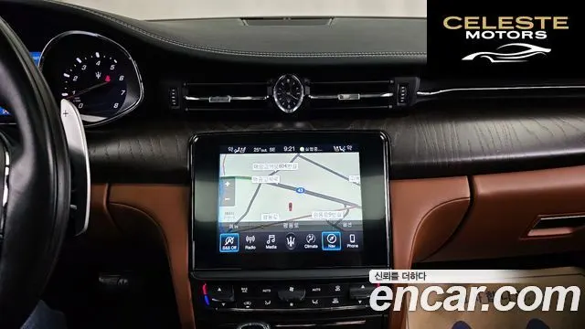MASERATI Quattro3.0 V6 Gran 2019 — photo 14 sur 20