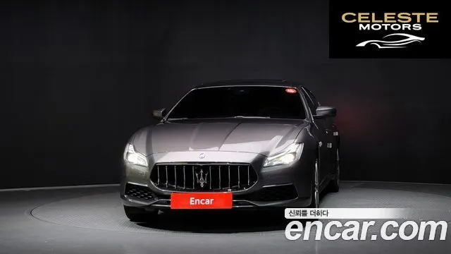MASERATI Quattro3.0 V6 Gran 2019 — photo 3 sur 20