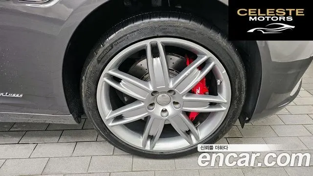 MASERATI Quattro3.0 V6 Gran 2019 — photo 5 sur 20