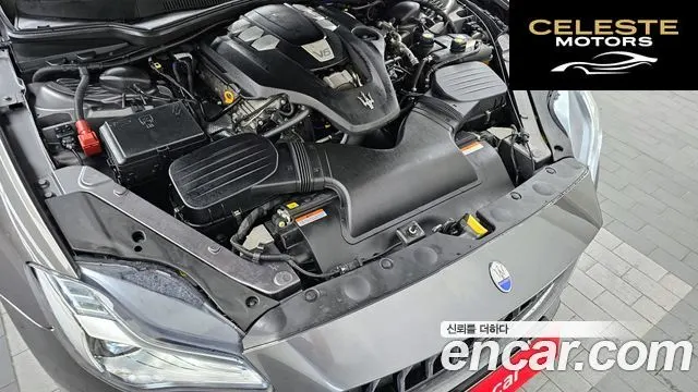 MASERATI Quattro3.0 V6 Gran 2019 — photo 6 sur 20
