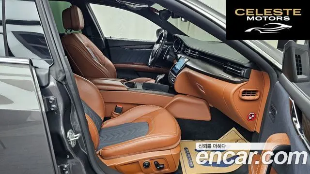 MASERATI Quattro3.0 V6 Gran 2019 — photo 11 sur 20