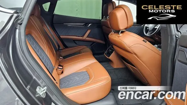 MASERATI Quattro3.0 V6 Gran 2019 — photo 12 sur 20