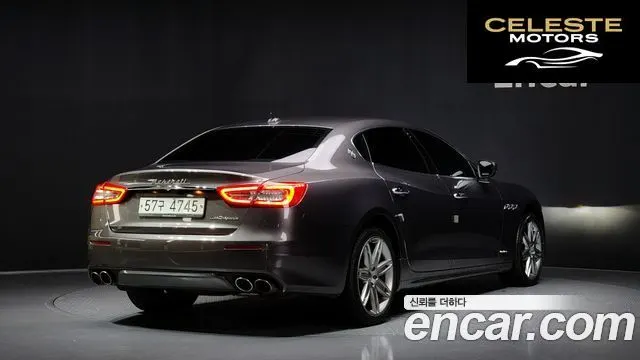 MASERATI Quattro3.0 V6 Gran 2019 — photo 2 sur 20