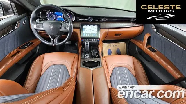 MASERATI Quattro3.0 V6 Gran 2019 — photo 7 sur 20