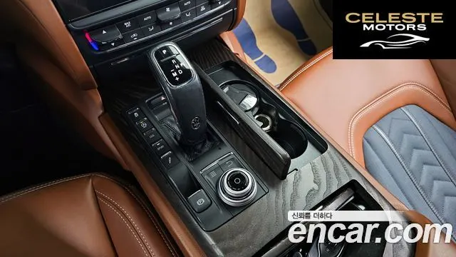 MASERATI Quattro3.0 V6 Gran 2019 — photo 9 sur 20